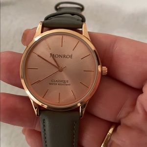 Brand new Monroe women’s watch